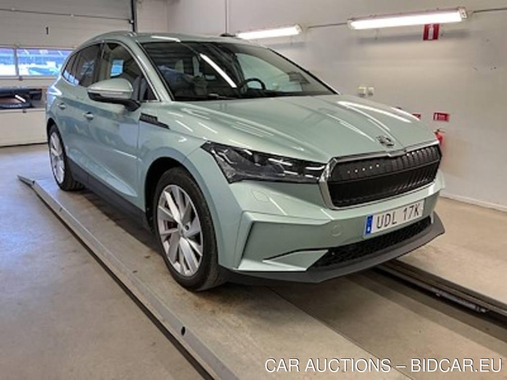 Skoda Enyaq iV80 Drag