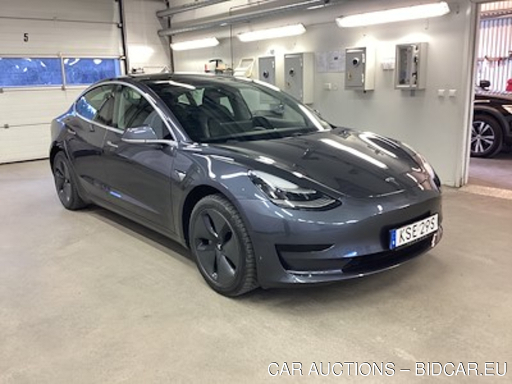 Tesla Model 3 Standard Range Plus **SEE TEST LINK BELOW**