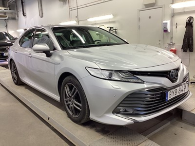 Toyota Camry 2.5 Elhybrid E-CVT Executive Kamera JBL Skinn Navi **TEST LINK BELOW**