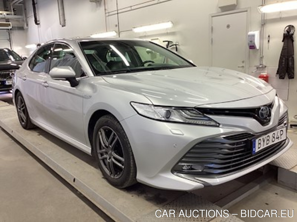 Toyota Camry 2.5 Elhybrid E-CVT Executive Kamera JBL Skinn Navi **TEST LINK BELOW**