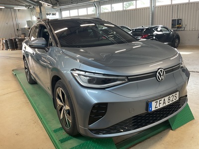Volkswagen Id.4 GTX 82 kWh Designpkt Sportpkt Plus Assistanspkt Plus Infotainmentpkt Plus Drag
