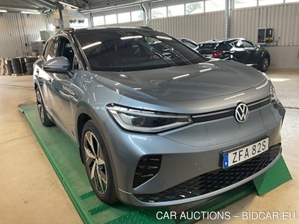 Volkswagen Id.4 GTX 82 kWh Designpkt Sportpkt Plus Assistanspkt Plus Infotainmentpkt Plus Drag