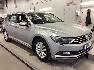 Volkswagen Passat 2.0 TDI Masters Drag Varmare