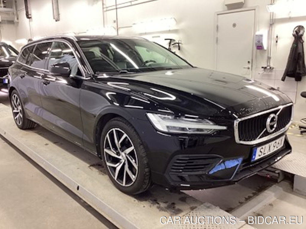 Volvo V60 T6 AWD Momentum Advanced Edt VOC