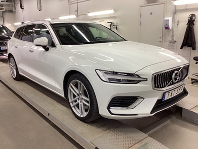 Volvo V60 T6 Recharge AWD Inscription Exp Drag Kamera
