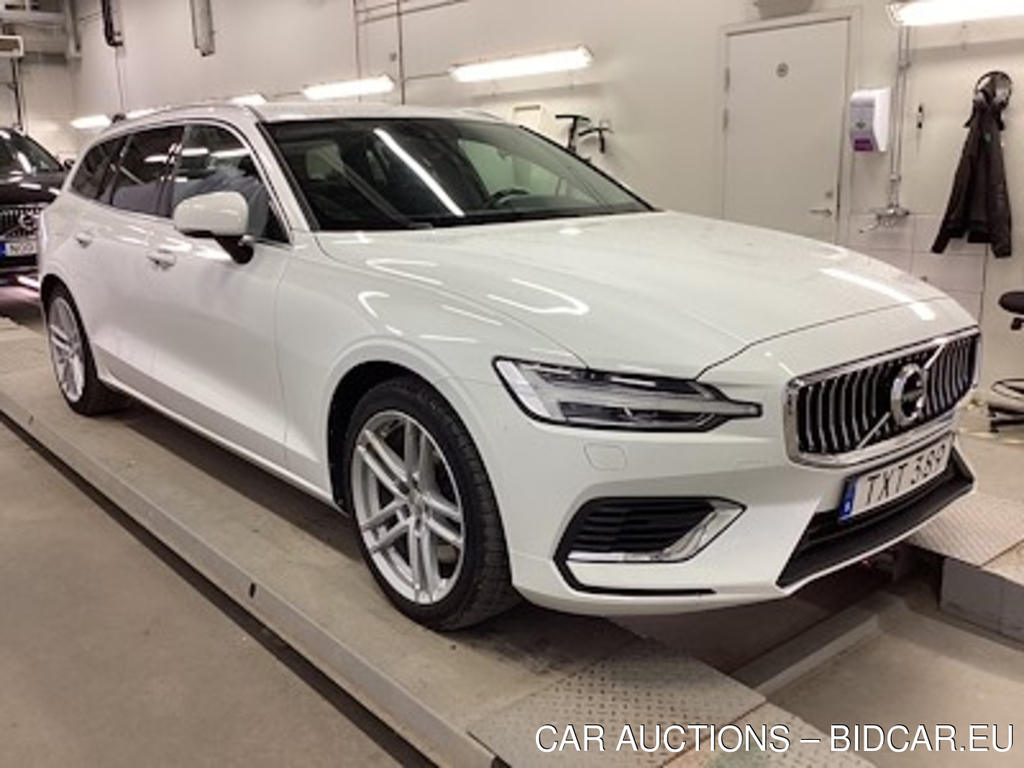 Volvo V60 T6 Recharge AWD Inscription Exp Drag Kamera