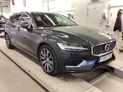 Volvo V60 TE AWD Inscription Teknik Skinn Drag Kamera BLIS Navi