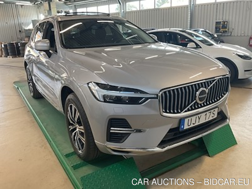 Volvo XC60 T6 Recharge 350 AWD Inscription VOC Drag Pano Kamera