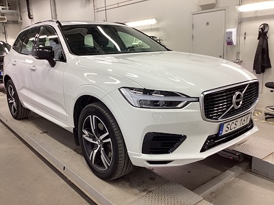 Volvo XC60 T8 AWD R-Design Skinn Panorama Drag
