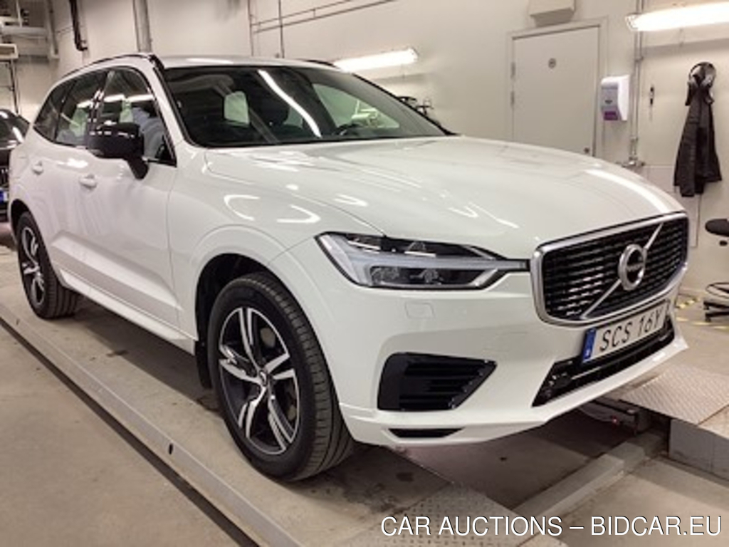 Volvo XC60 T8 AWD R-Design Skinn Panorama Drag