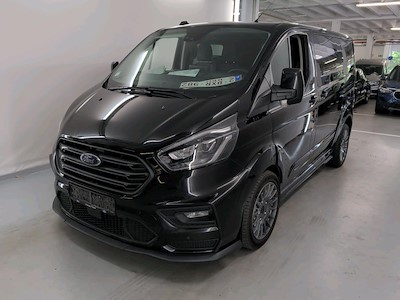 Ford Transit 2.0TD 170PS LIMITED FWD 320 DC SWB AUTO