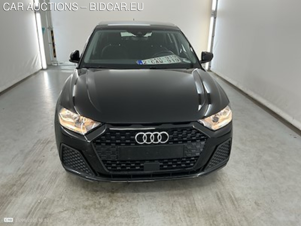 Audi A1 sportback 1.0 25 TFSI ATTRACTION Trunk module