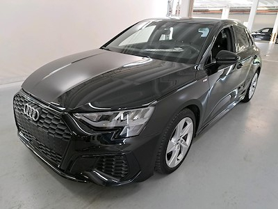Audi A3 1.5 35 TFSI 110KW S LINE Business