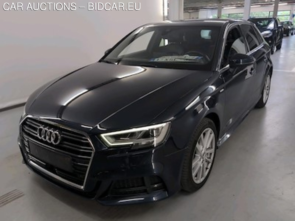 Audi A3 35 TDi Business Ed. S tronic(EU6d-TEMP) Pack Sport