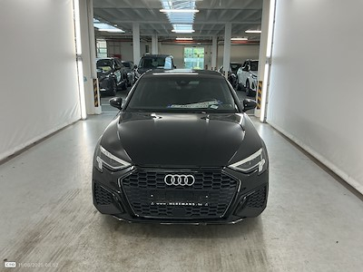 Audi A3 berline 1.0 TFSI 30 81KW S TR. S LINE BUS. EDIT. Assist + APS voor- en achteraan