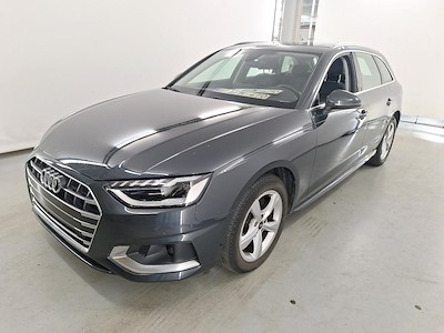 Audi A4 2.0 35 TFSI 110KW S TRONIC ADVANCED Assitance stad Platinum