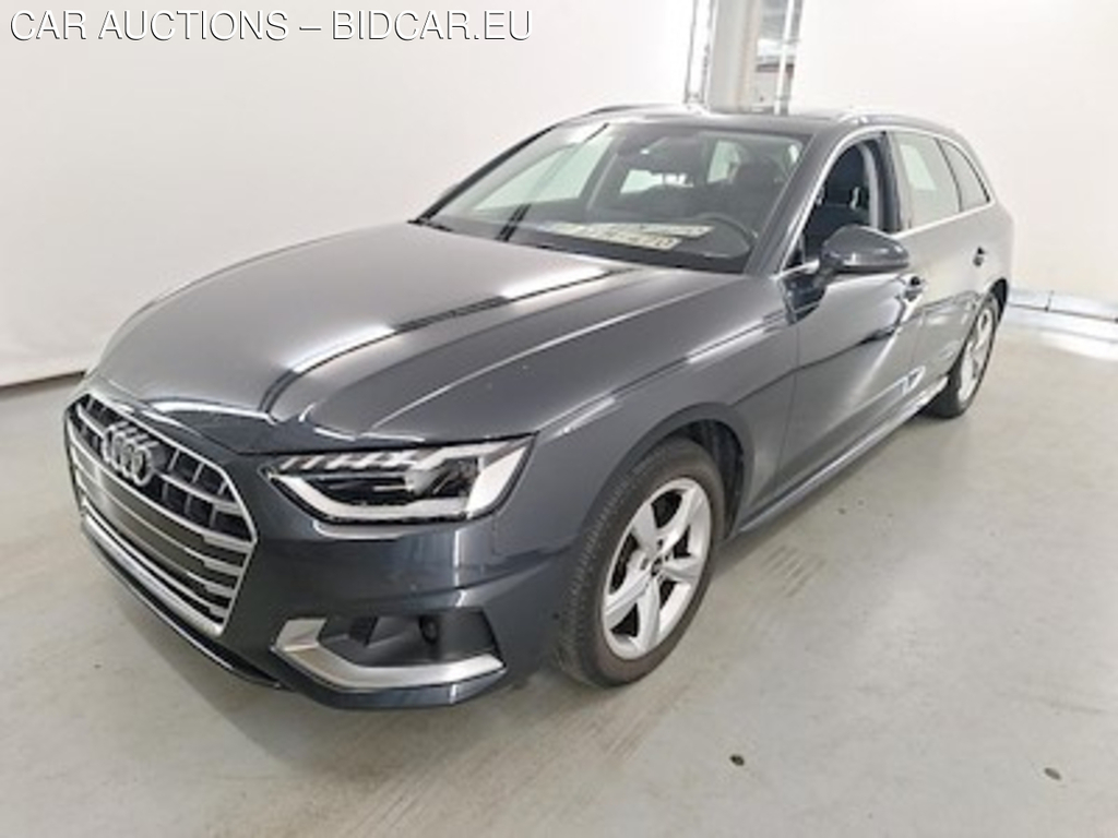 Audi A4 2.0 35 TFSI 110KW S TRONIC ADVANCED Assitance stad Platinum