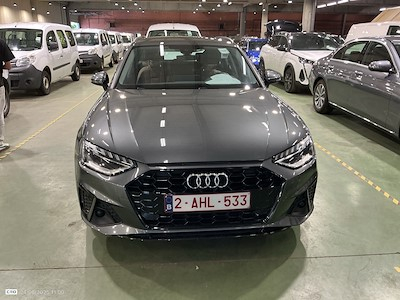 Audi A4 avant 2.0 30 TDI 100KW S TR S LINE BUSINESS ED
