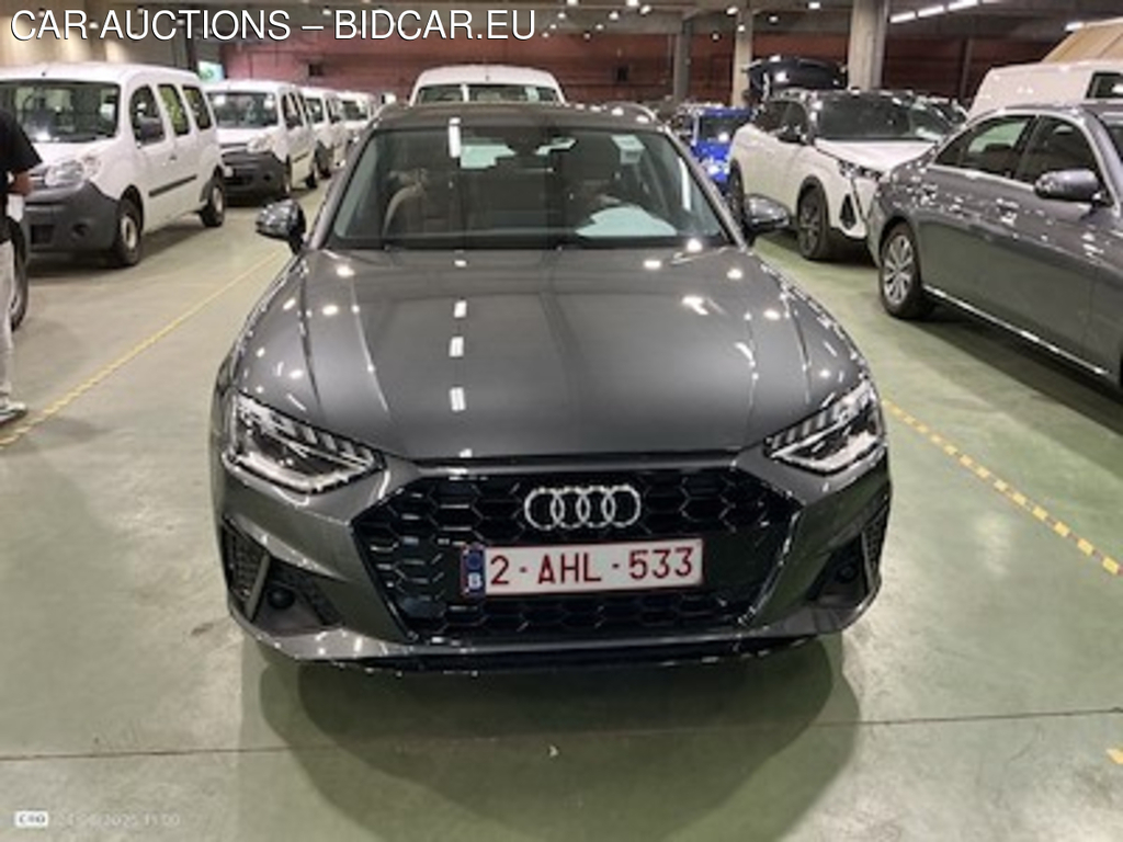 Audi A4 avant 2.0 30 TDI 100KW S TR S LINE BUSINESS ED