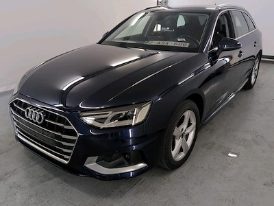 Audi A4 avant 2.0 35 TDI 120KW S TR ADV BUSINESS ED Business
