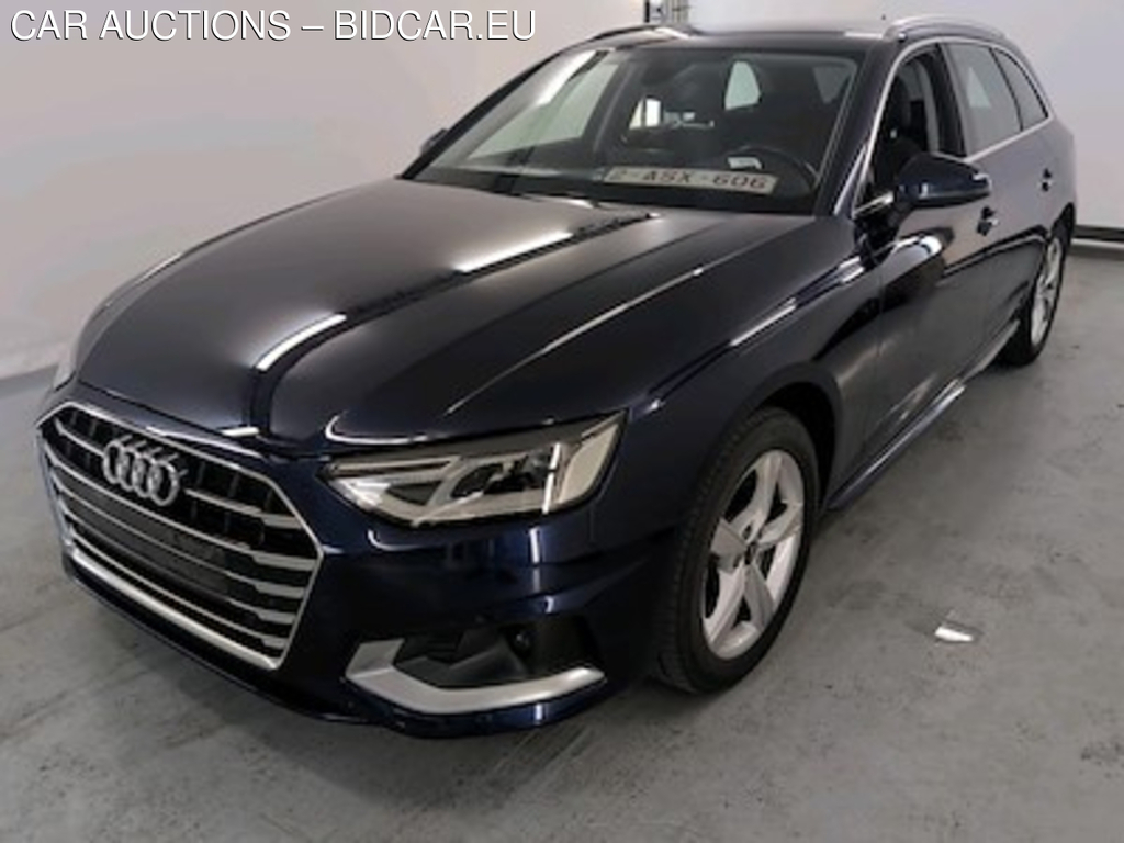 Audi A4 avant 2.0 35 TDI 120KW S TR ADV BUSINESS ED Business