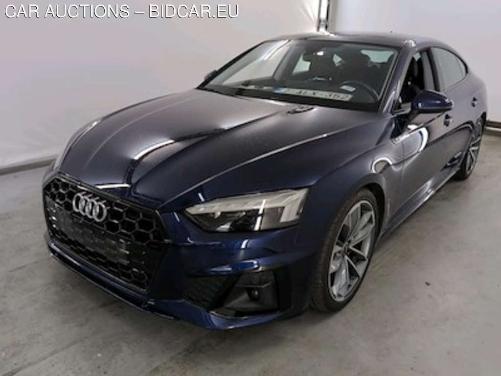 Audi A5 2.0 35 TFSI S TRONIC BUS. ED. S LINE