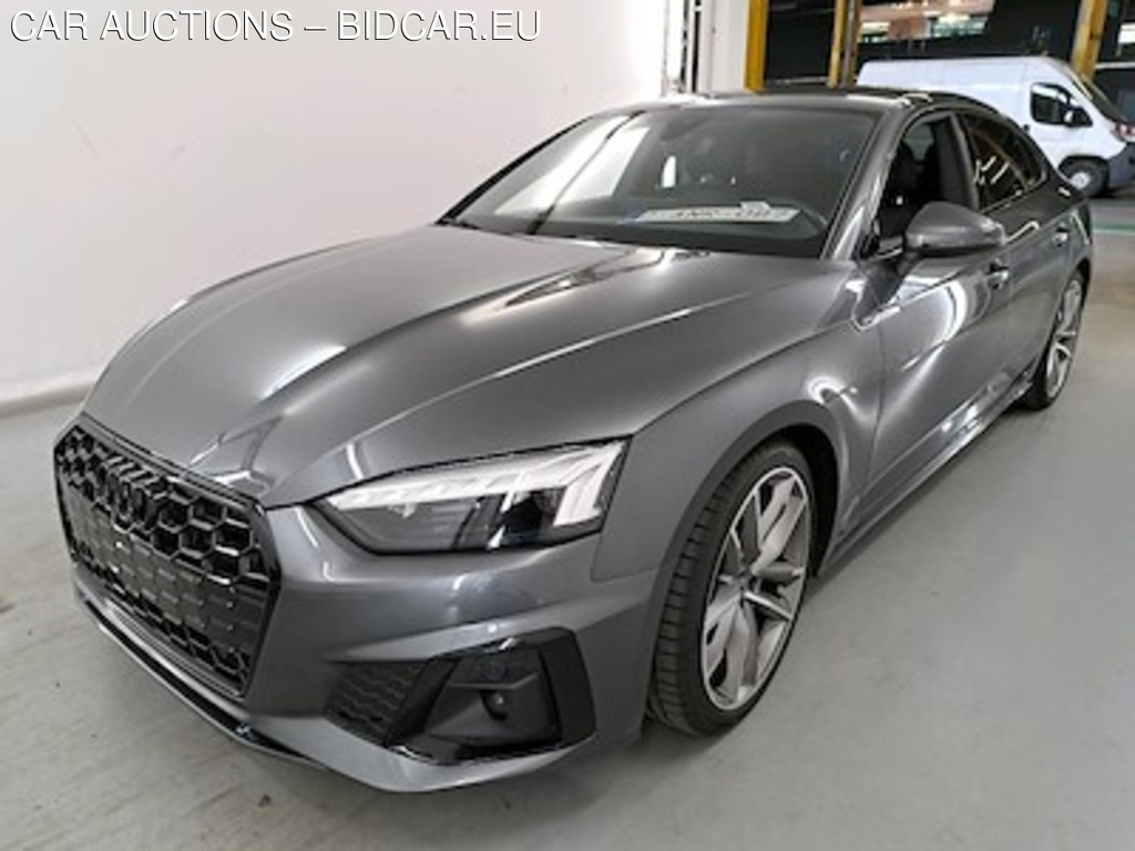 Audi A5 sportback 2.0 35 TDI S TRONIC BUS.ED. S LINE Business Plus