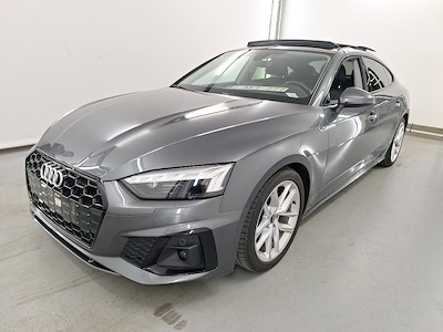 Audi A5 sportback 2.0 35 TFSI S TRONIC BUS. ED. S LINE Platinum
