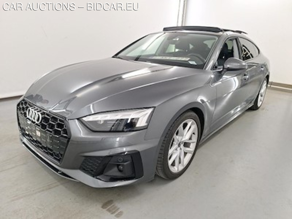 Audi A5 sportback 2.0 35 TFSI S TRONIC BUS. ED. S LINE Platinum