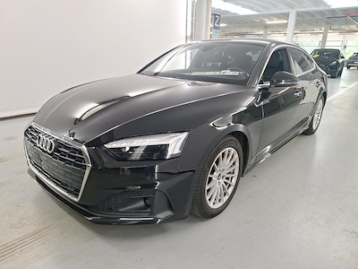 Audi A5 sportback diesel - 2020 35 TDi Business Edition S tronic Business Zijruiten en achterklep getint