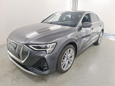 Audi E-tron sportback 95 KWH 55 QUATTRO S-LINE Audi e-tron quattro Limited Edition