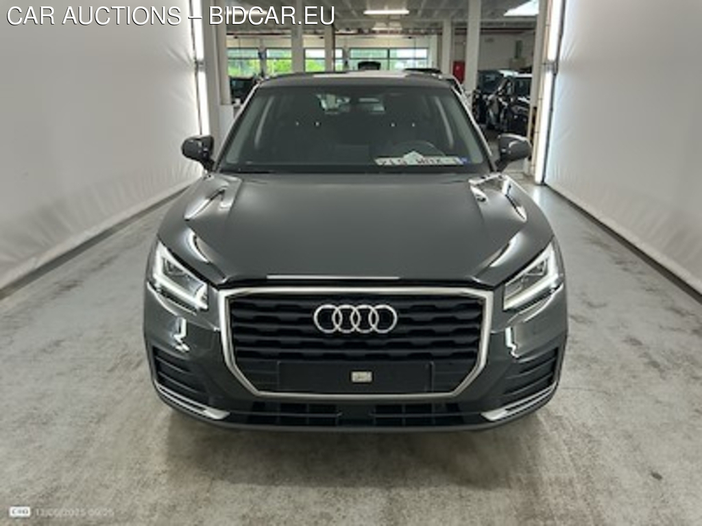 Audi Q2 30 TFSI (EU6d-TEMP) Business Plus