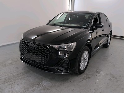 Audi Q3 sportback 2.0 35 TDI S TRONIC BUSINESS EDITION Shadow Look Business Plus Light 2