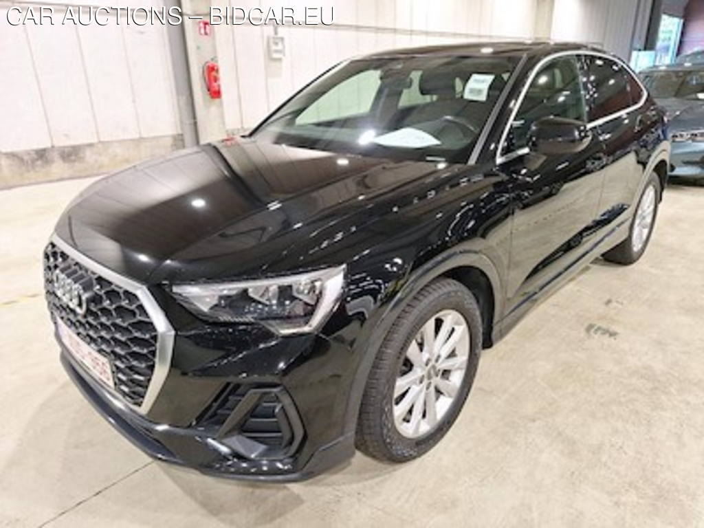 Audi Q3 sportback diesel 35 TDi Business Edition S tronic