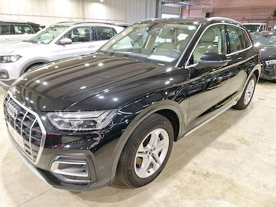 Audi Q5 2.0 35 TDI S TRONIC B. ED. ADVANCED