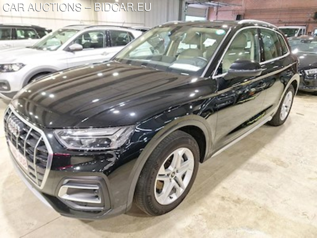 Audi Q5 2.0 35 TDI S TRONIC B. ED. ADVANCED