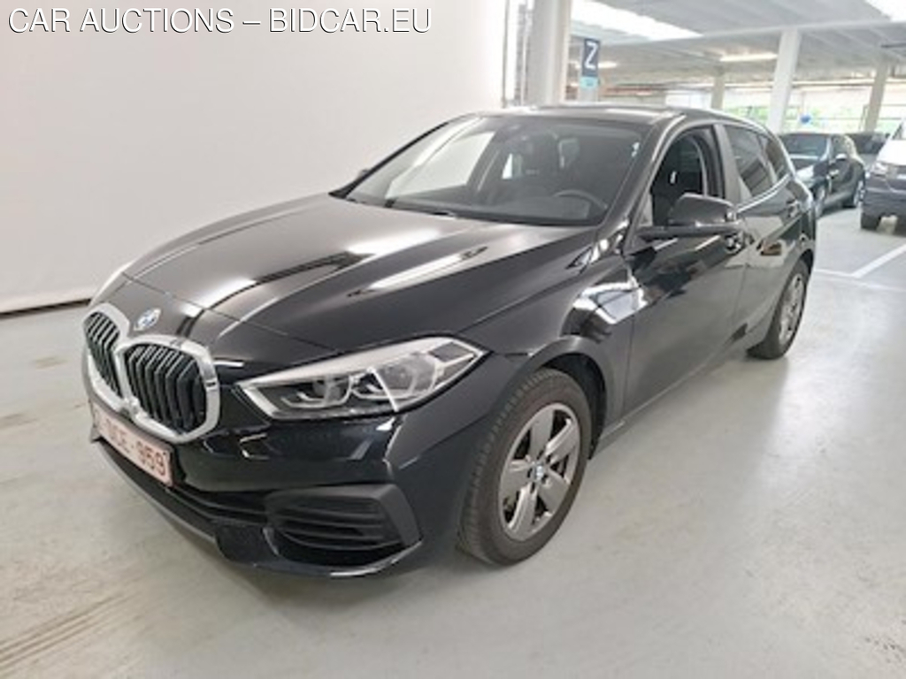BMW 1 series hatch 1.5 116D (85KW) Travel Business Model Advantage Storage