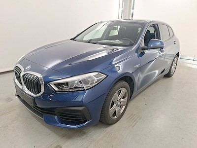 BMW 1 series hatch 1.5 116DA (85KW) Business Model Advantage
