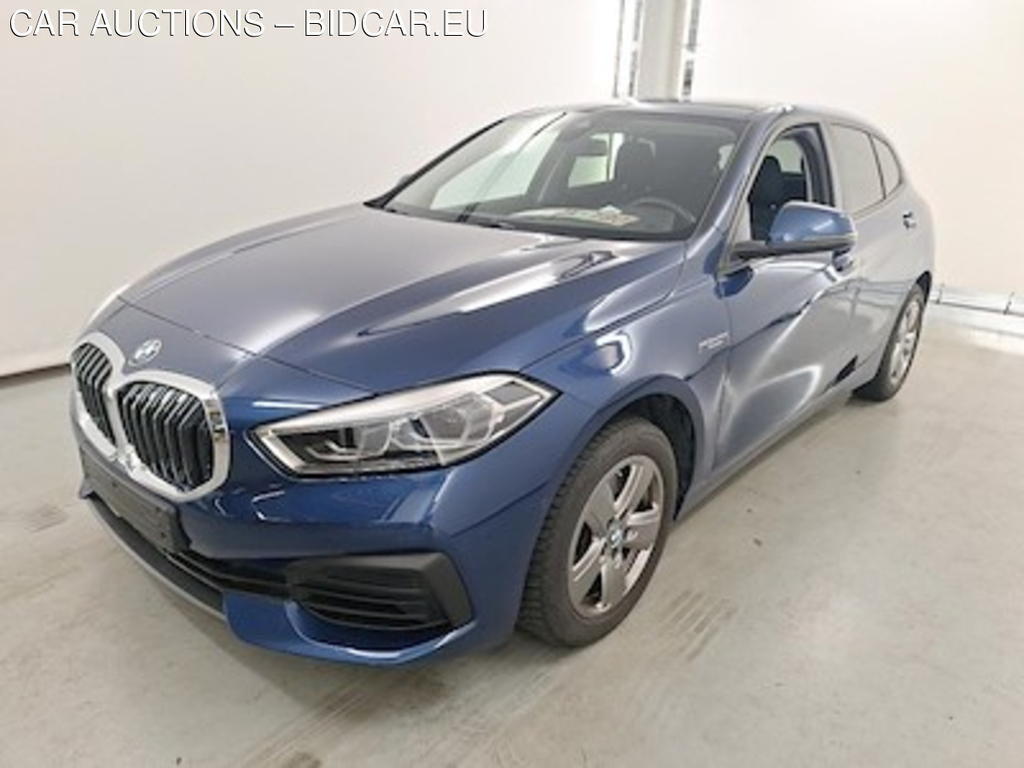 BMW 1 series hatch 1.5 116DA (85KW) Business Model Advantage
