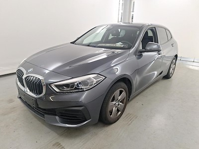 BMW 1 series hatch 1.5 116IA (80KW)