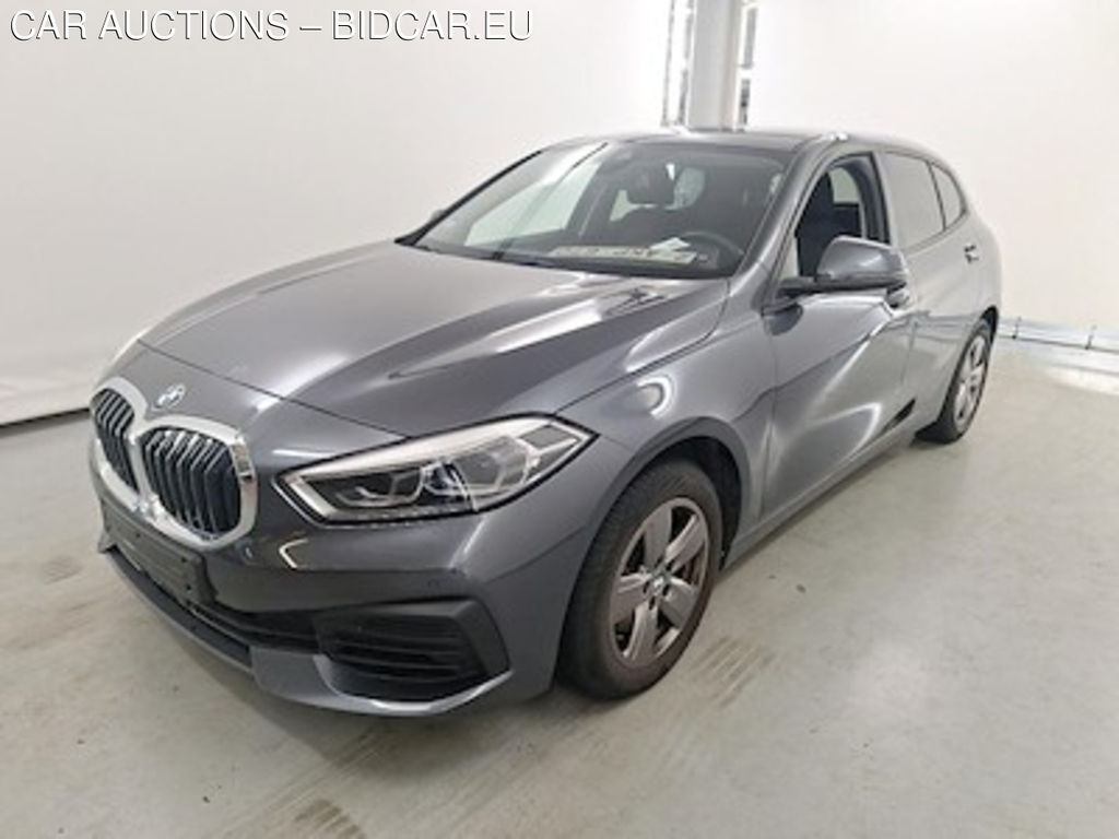 BMW 1 series hatch 1.5 116IA (80KW)