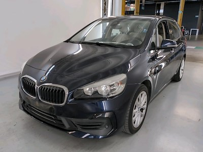 BMW 2 active tourer - 2018 225xeA Plug-In Hybrid OPF (EU6d-TEMP)