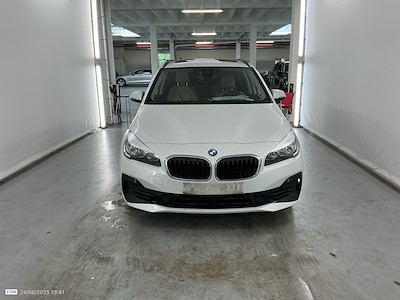 BMW 2 active tourer diesel - 2018 216 dA AdBlue Business Model Advantage Travel Lederen Sportstuurwiel