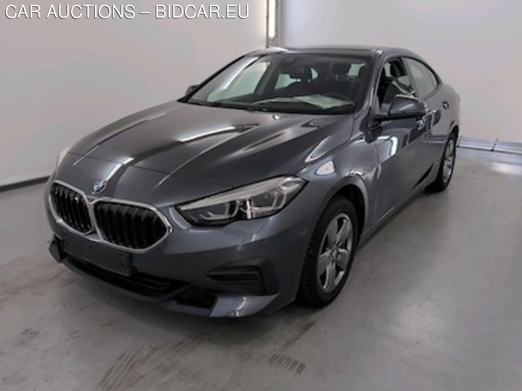 BMW 2 series gran coupau2030 1.5 218IA GRAN COUPE Model Advantage Business Pack