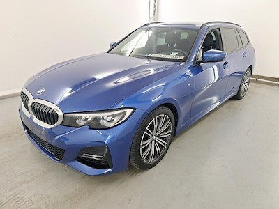 BMW 3 touring diesel - 2019 318 d AdBlue Model M Sport Business