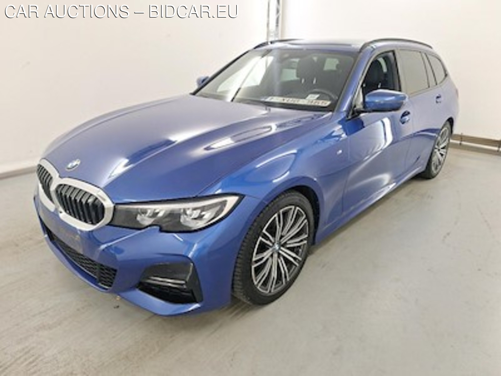 BMW 3 touring diesel - 2019 318 d AdBlue Model M Sport Business