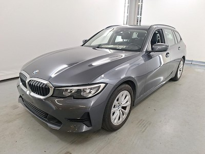 BMW 3 touring diesel - 2019 318 d AdBlue Park Distance