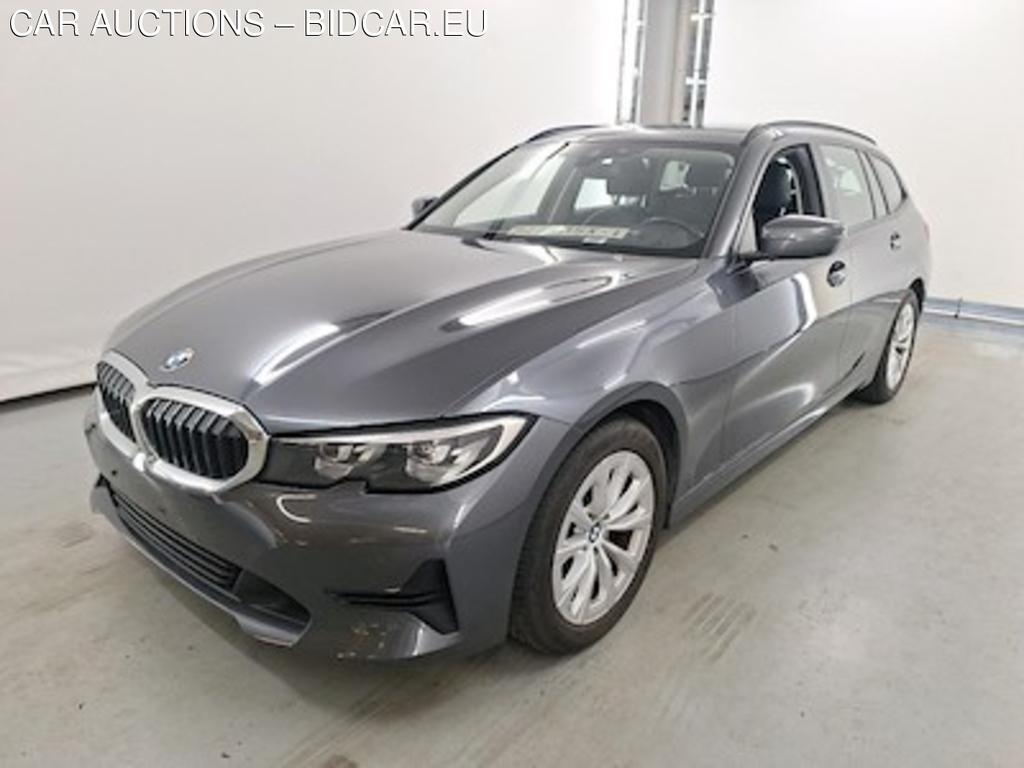 BMW 3 touring diesel - 2019 318 d AdBlue Park Distance