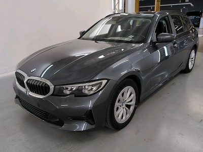 BMW 3 touring diesel - 2019 318 dA AdBlue Business Model Advantage