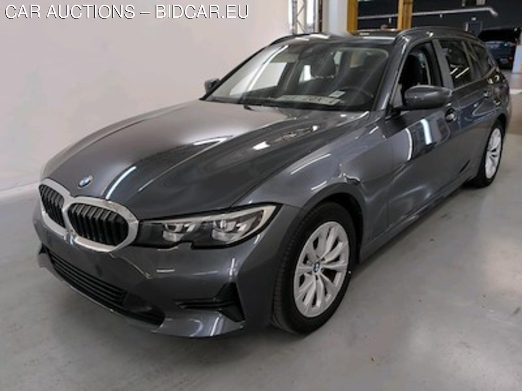 BMW 3 touring diesel - 2019 318 dA AdBlue Business Model Advantage